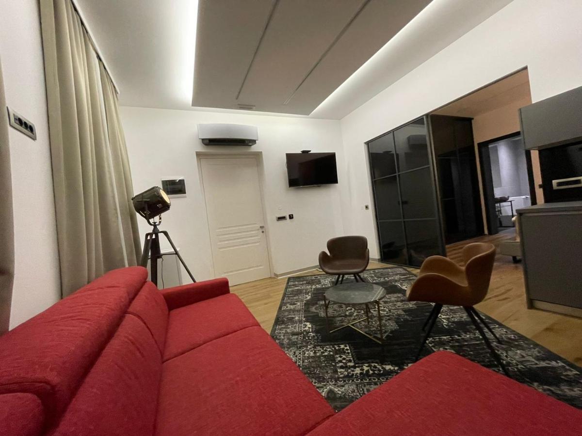 Hyatt Apartment Rijeka Exterior photo